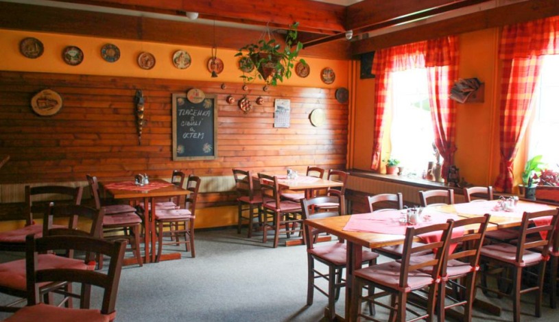 Penzion Tereza Janov nad Nisou